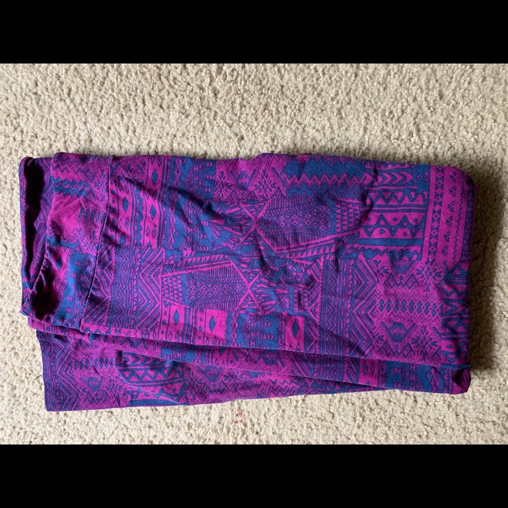Lularoe TC Leggings